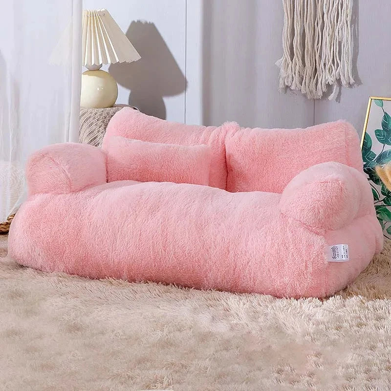 Canapé lit Super Doux pour Animaux