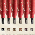 Crayon à sourcils imperméable - Tenue long durée 1 ACHETEE = 1 OFFERT