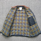 Doudoune matelassée bucheron - Homme