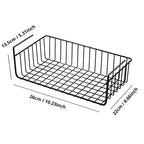 Lot de 3 Paniers de rangement à accrocher