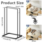 Support Empilable pour Stockage de Cintres