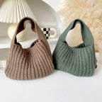 Sac à main en Tricot Chic et Original