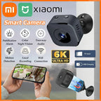 Mini Caméra Intelligente – Vision Nocturne & Détection