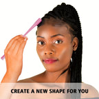 Ensemble de Peignes et Brosses pour Cheveux et Coiffure