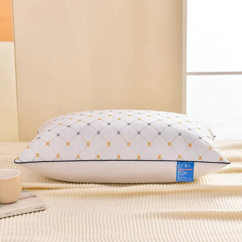 Oreiller Orthopédique pour Soutien Cervical & Aide au Sommeil