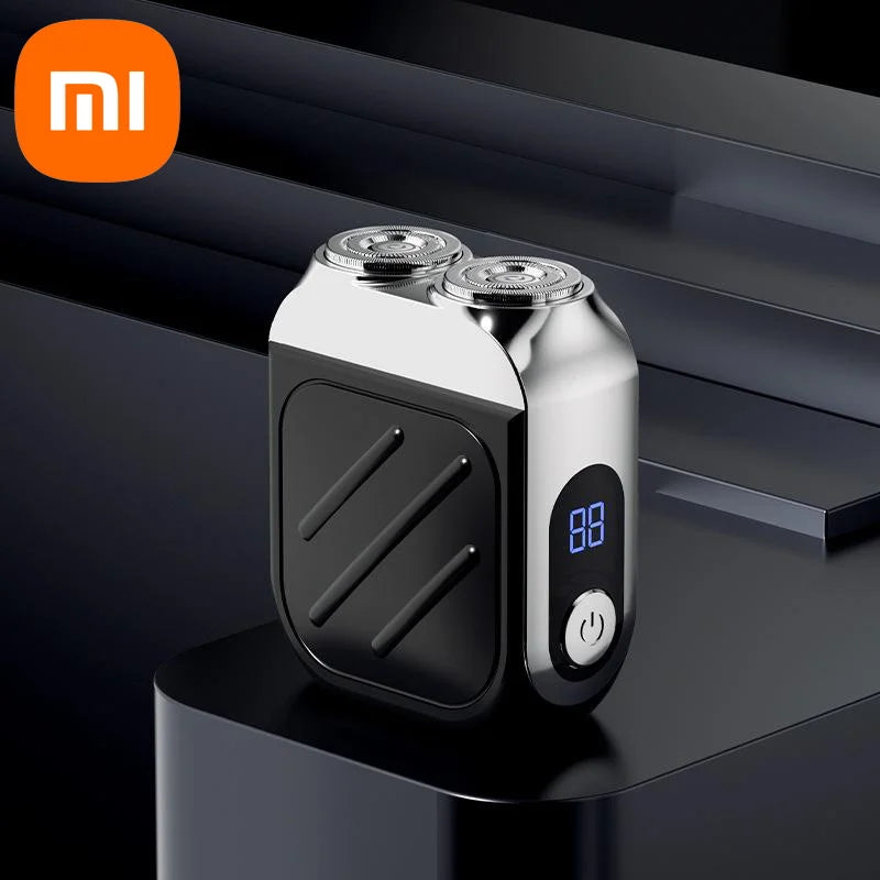 Mini Rasoir Portable IPX7 - Affichage LED