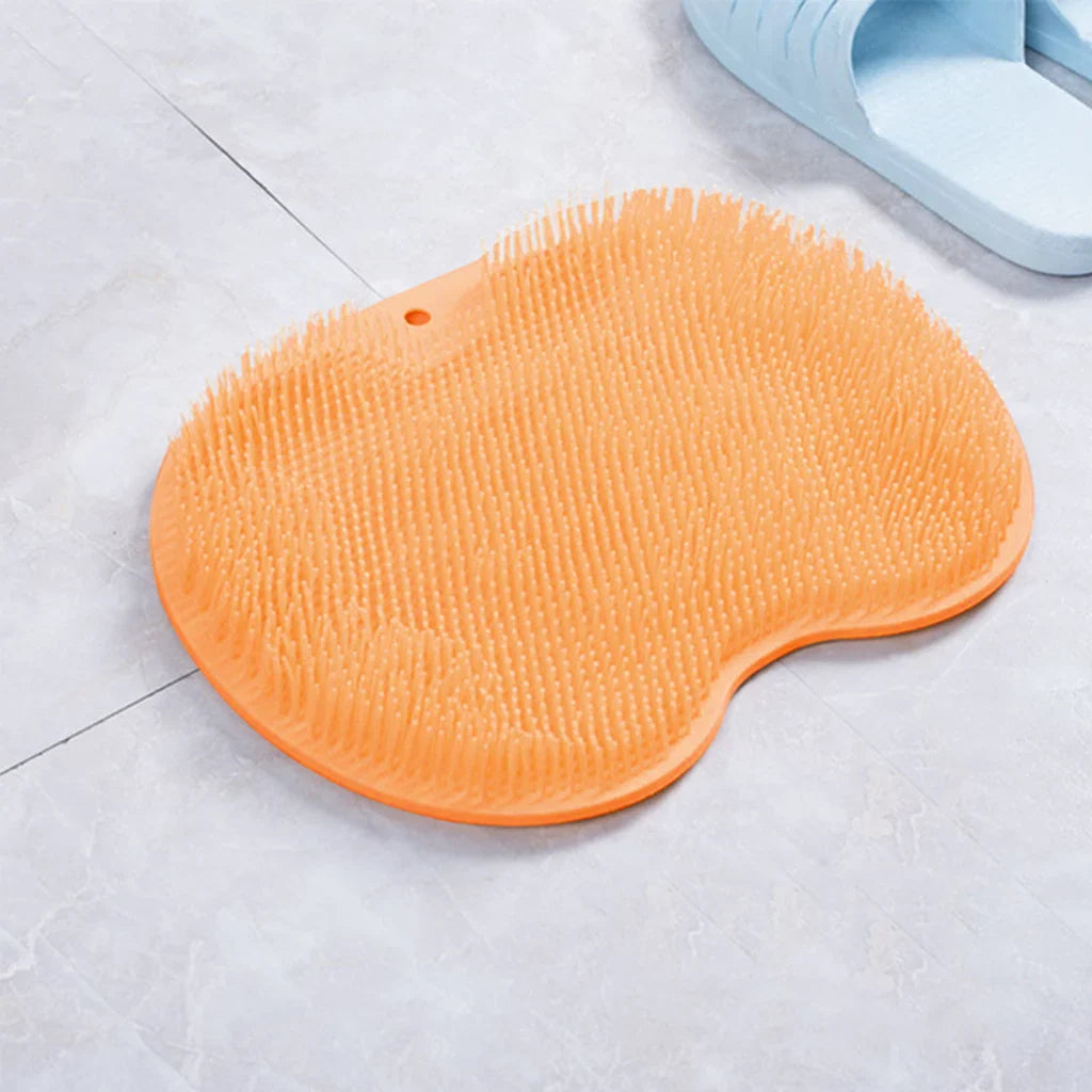 Suction Cupping Massage Brush - Back and Feet