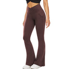 Legging évasé confort + - Effet ventre plat