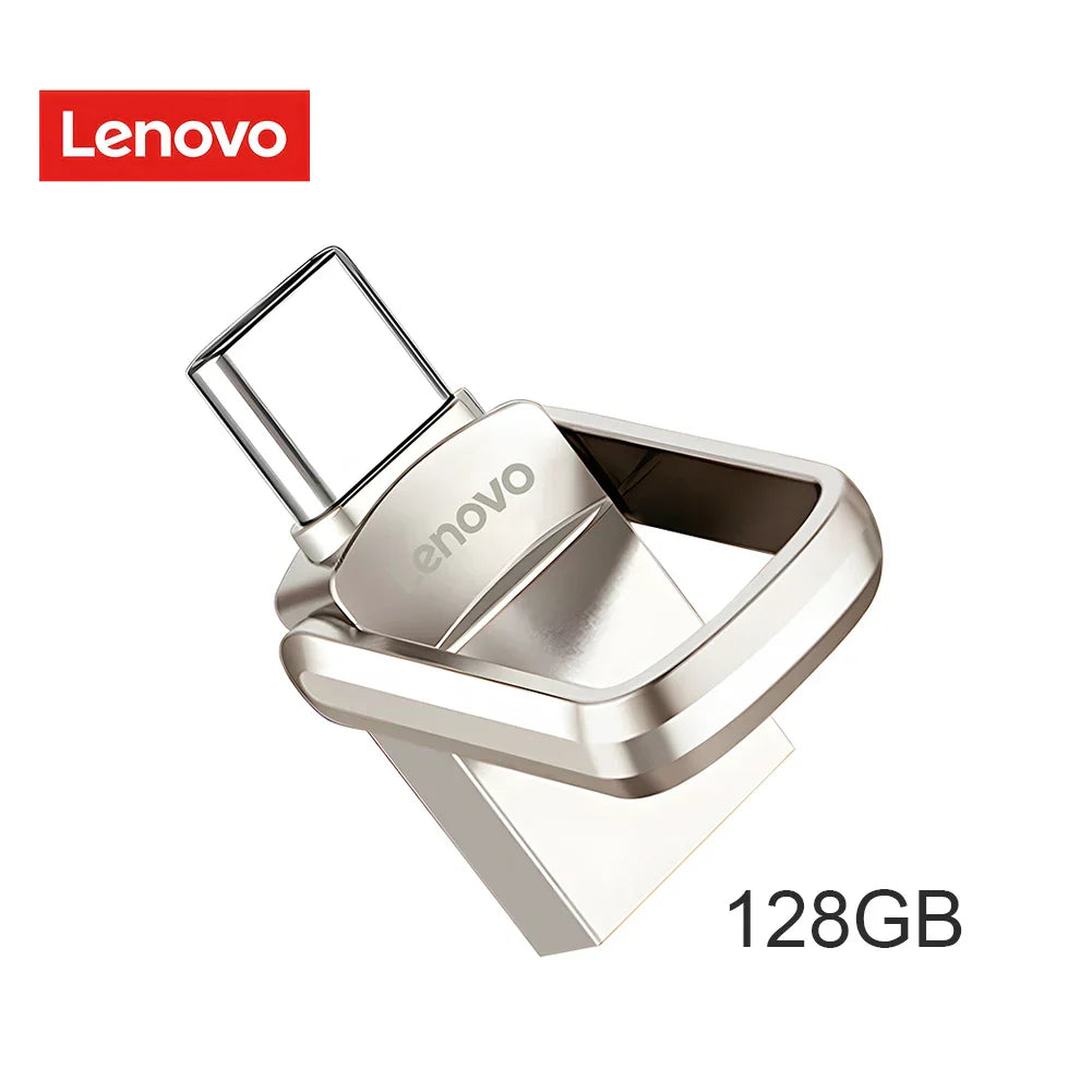 Clé USB Étanche & Antichoc - 2 To