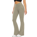 Legging évasé confort + - Effet ventre plat
