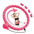 SPORT HOOP - Cerceau de sport amincissant et ajustable