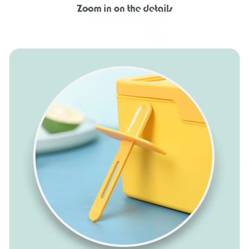 2x Mini sorbetières pour des desserts faits maison