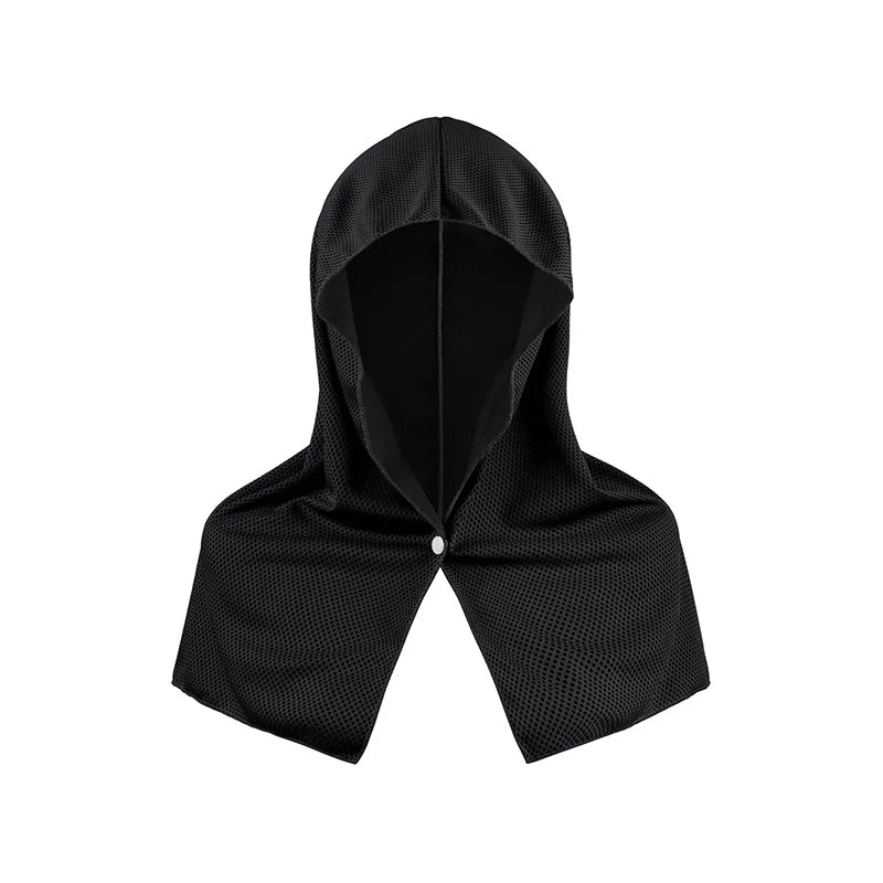 Serviette à Capuche 3 en 1 – Sèche, Anti-UV & Rafraîchissante