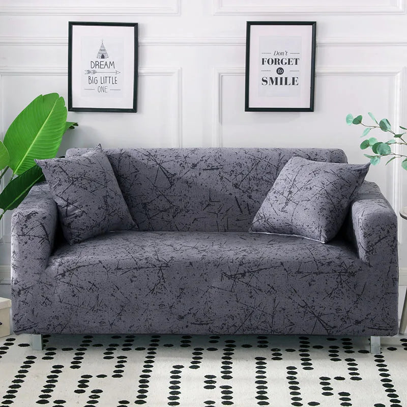 Housses extensibles pour fauteuils et canapés (Vu à la TV)