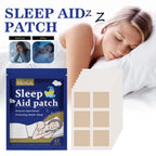 48x Patchs apaisants pour un meilleur sommeil