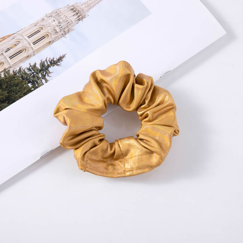 SECRET SCRUNCHIE - Chouchou avec poche secrète + 1 NOIR OFFERT