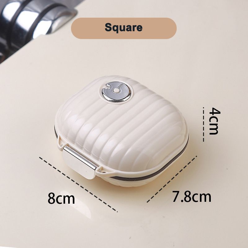 Pilulier quotidien portable