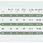 Lot de 3 Culottes anti-fuites en soie glacée