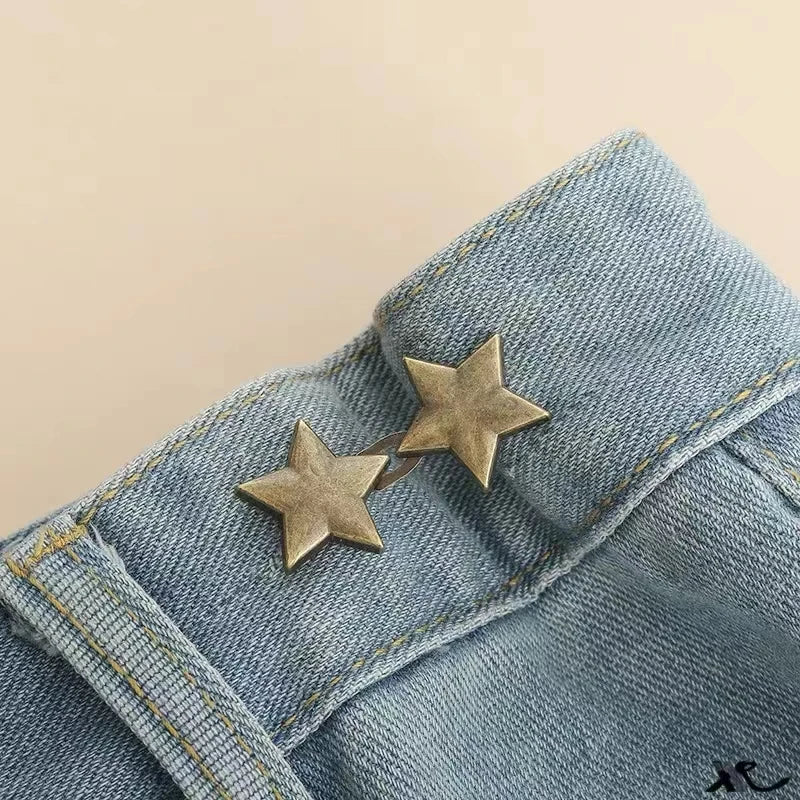 Lot de 5 Boutons Réducteurs de Taille
