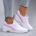 Sneakers Femme Confort Total – Semelle Antichoc