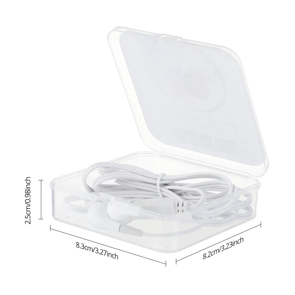 Écouteurs Auriculaires Infrarouge 650nm - Multiples Bienfaits