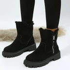Bottes ULTRA chaudes à Zip