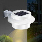 Lot Lampes solaires pour gouttière
