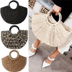 Panier en Osier à Main ULTRA Tendance