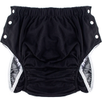 Couche-Culotte d’Incontinence Adulte Lavable en Coton – Réutilisable, Anti-Fuite, Confortable pour Homme et Femme