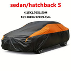 Berline/ Hatchback - Taille S