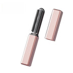 Mini Peigne Lissant Sans Fil – Fer à Lisser et Boucler Portable pour Frange et Coiffure