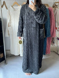 Robe de Nuit en Flanelle ULTRA CHAUDE
