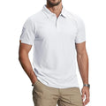 Polo Homme Classique Respirant - Streetwear Été