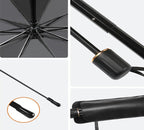 Pare-Soleil Parapluie - Voiture