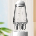 Lot de 2 Mini applicateur d'huile de massage pour Cuir chevelu