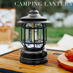 Lampe rétro à économie d'énergie