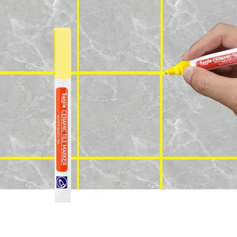 Rotulador para Juntas Impermeable