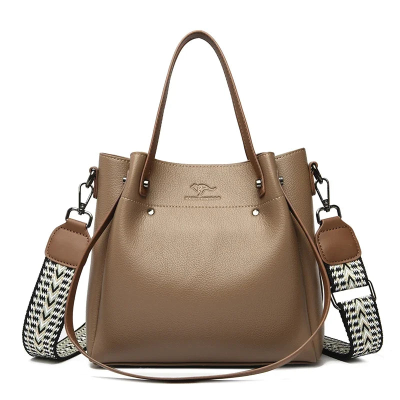 Sac Messager Haute Qualité à Bandoulière