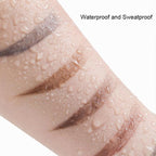 Crayon à sourcils imperméable - Tenue long durée 1 ACHETEE = 1 OFFERT