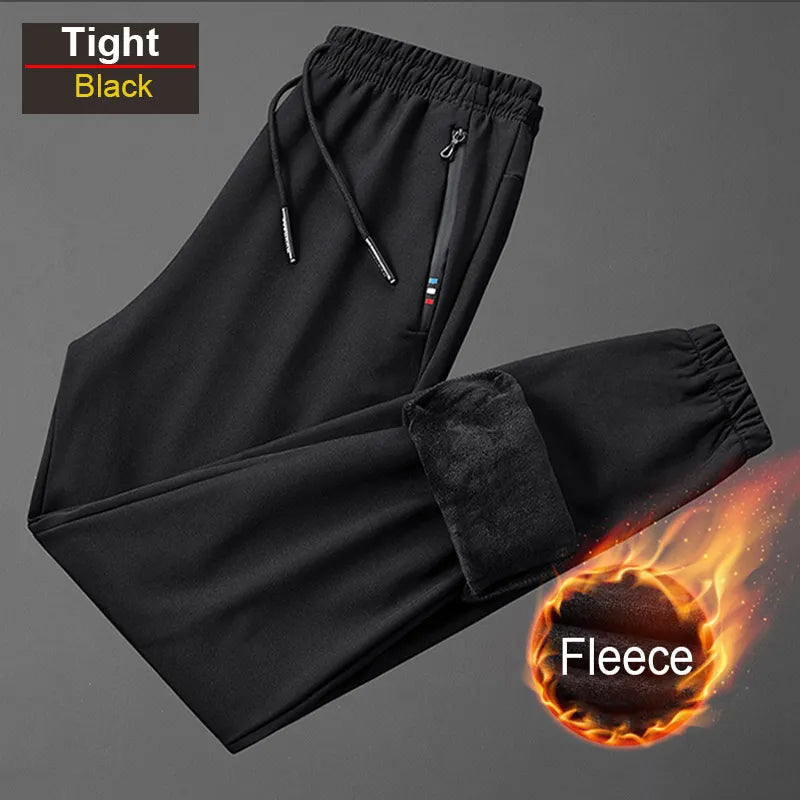 Pantalones ligeros y flexibles especiales para GRANDES FRÍOS -40° - Forro polar