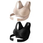 Beige + Noir OFFERT / S (40-50KG),Beige + Noir OFFERT / M (50-60KG),Beige + Noir OFFERT / L (60-70KG),Beige + Noir OFFERT / XL (70-80KG)