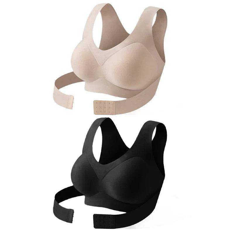 Beige + Noir OFFERT / S (40-50KG),Beige + Noir OFFERT / M (50-60KG),Beige + Noir OFFERT / L (60-70KG),Beige + Noir OFFERT / XL (70-80KG)