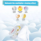 Lessives solides et solubles - 120PCS
