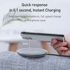 Chargeur sans fil QI 15W - Nouvelle génération