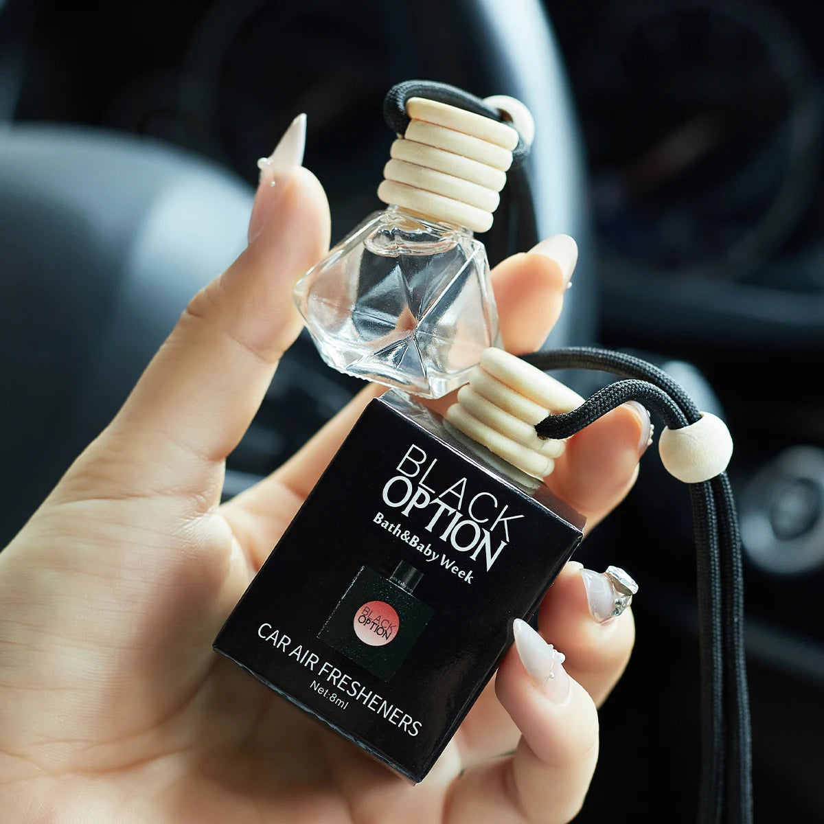 Parfum d'Interieur Voiture - Imitation Grandes Marques