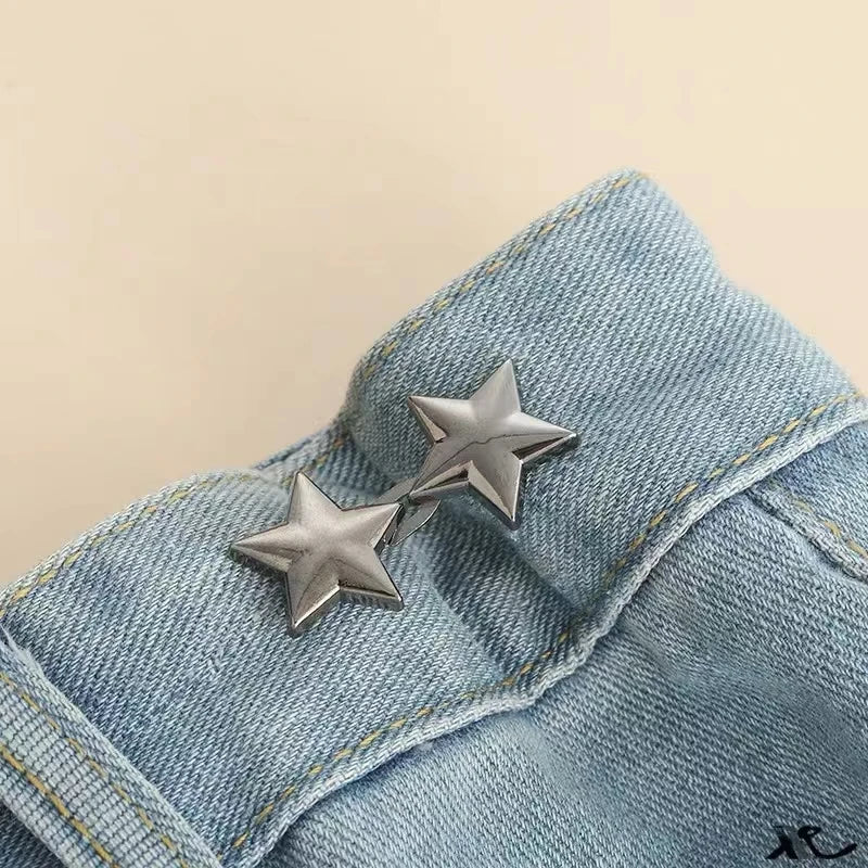Lot de 5 Boutons Réducteurs de Taille