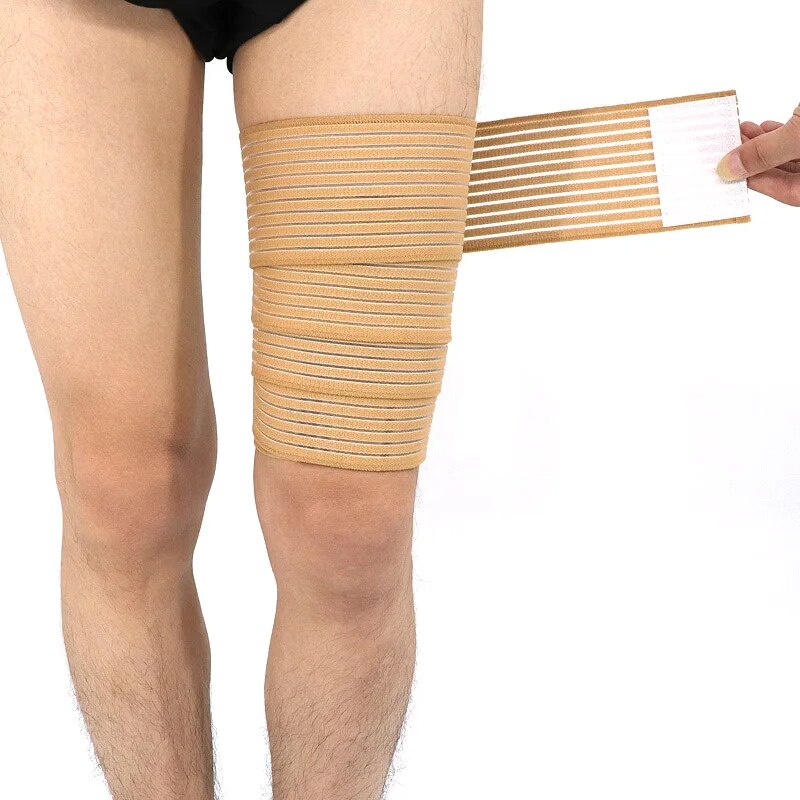 Bandage élastique de compression - Poignet, cheville, mollet...