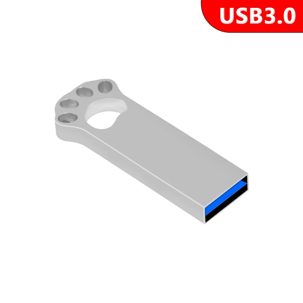 PAW - Clé USB 3.0 haute vitesse 8 à 128GO