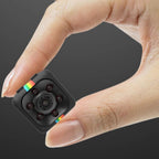 Mini caméra discrète + carte SD 16 Go