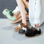 Baskets style Rétro pour Femme